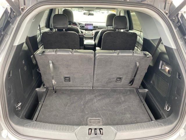 Ford Explorer XLT AWD 2023