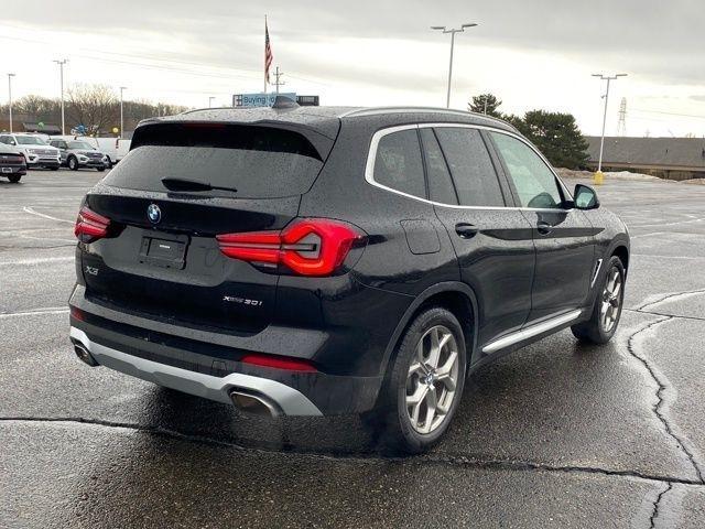 BMW X3 sDrive30i 2023