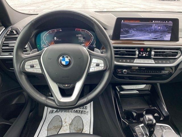 BMW X3 sDrive30i 2023