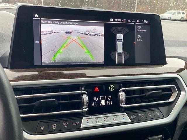 BMW X3 sDrive30i 2023