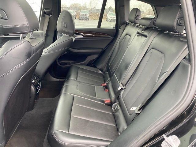 BMW X3 sDrive30i 2023