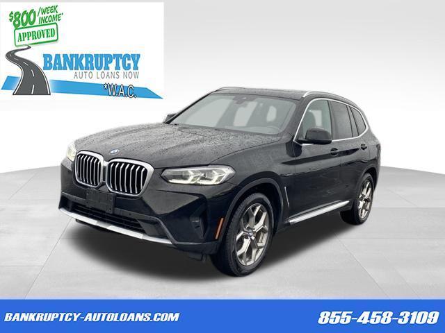BMW X3 sDrive30i 2023
