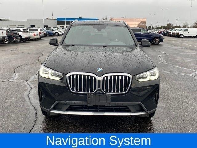 BMW X3 sDrive30i 2023