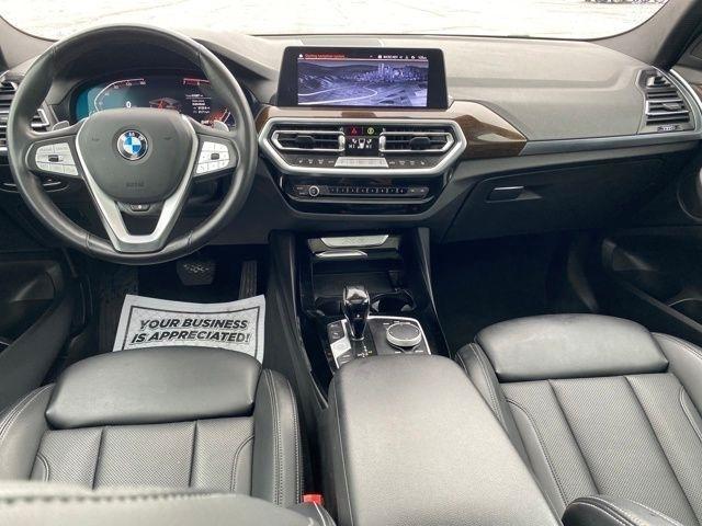 BMW X3 sDrive30i 2023