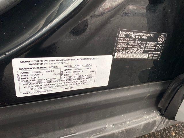 BMW X3 sDrive30i 2023