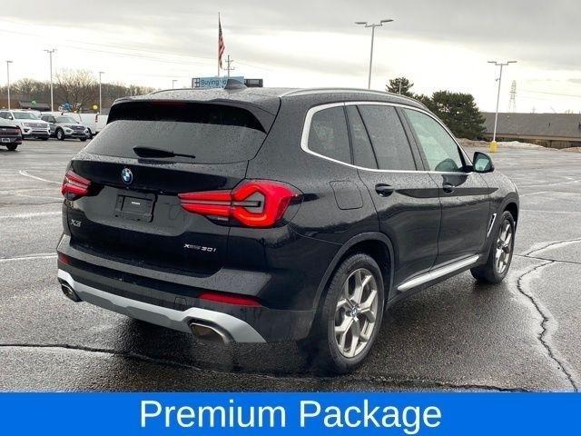 BMW X3 sDrive30i 2023