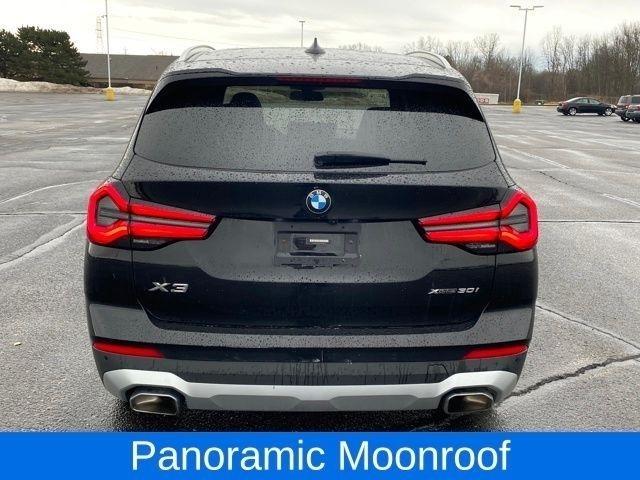 BMW X3 sDrive30i 2023