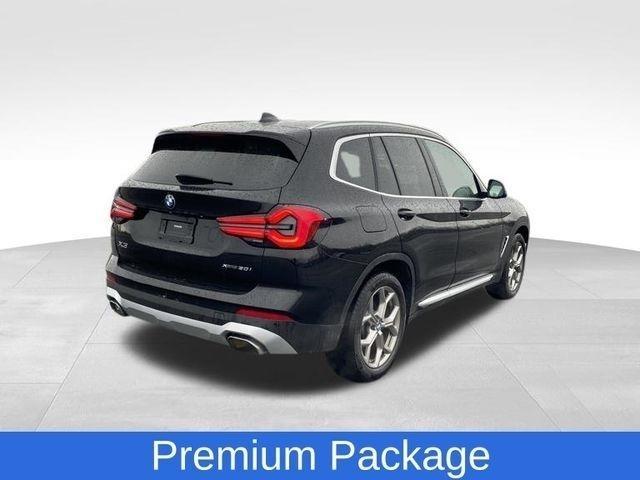 BMW X3 sDrive30i 2023