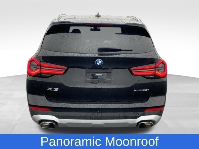 BMW X3 sDrive30i 2023
