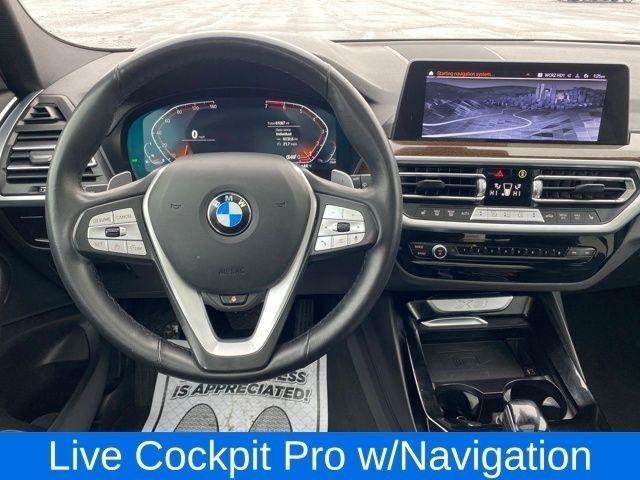 BMW X3 sDrive30i 2023