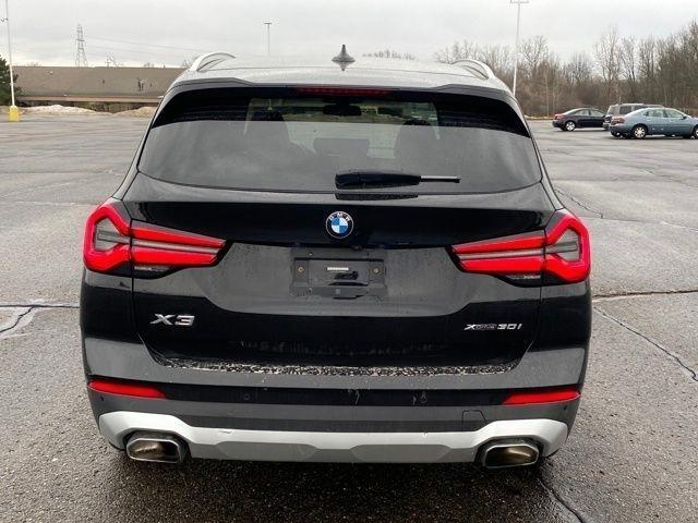 BMW X3 sDrive30i 2022