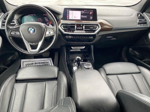 BMW X3 sDrive30i 2022