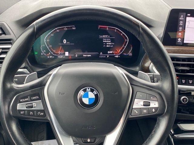 BMW X3 sDrive30i 2022