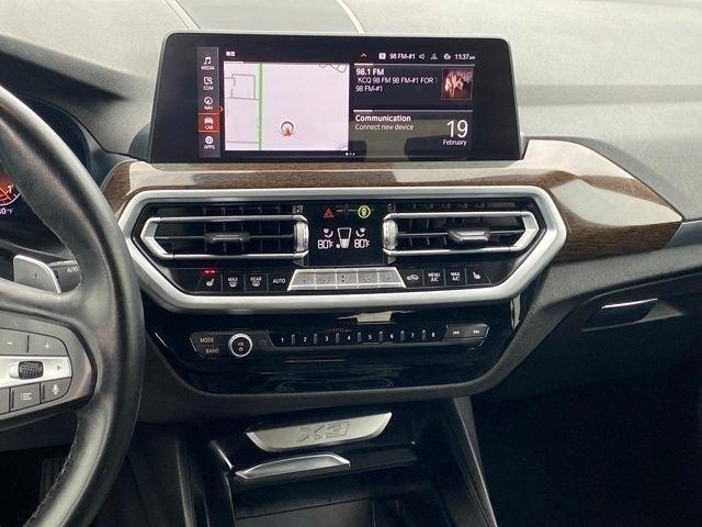 BMW X3 sDrive30i 2022