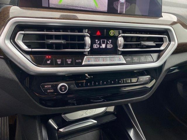 BMW X3 sDrive30i 2022