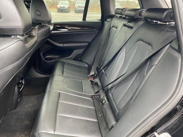 BMW X3 sDrive30i 2022