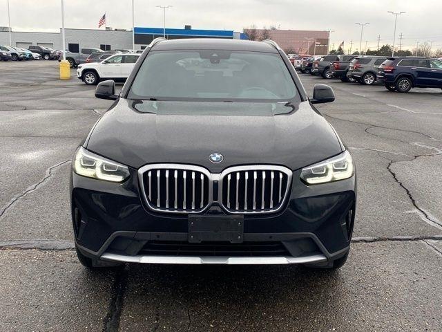 BMW X3 sDrive30i 2022