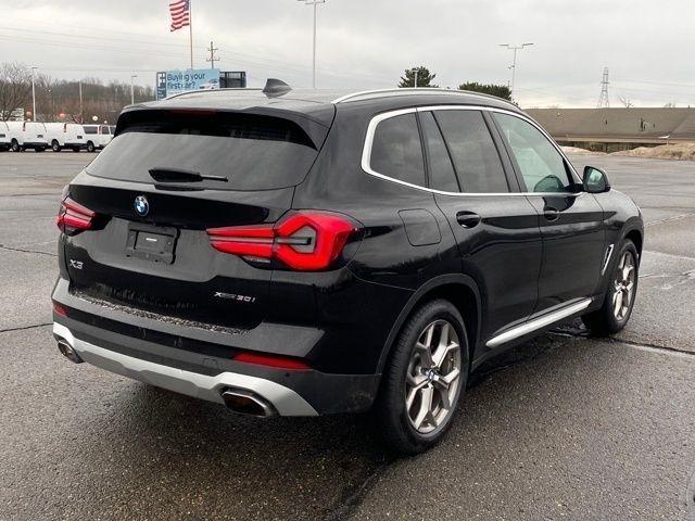 BMW X3 sDrive30i 2022