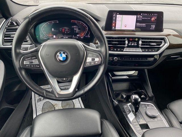 BMW X3 sDrive30i 2022