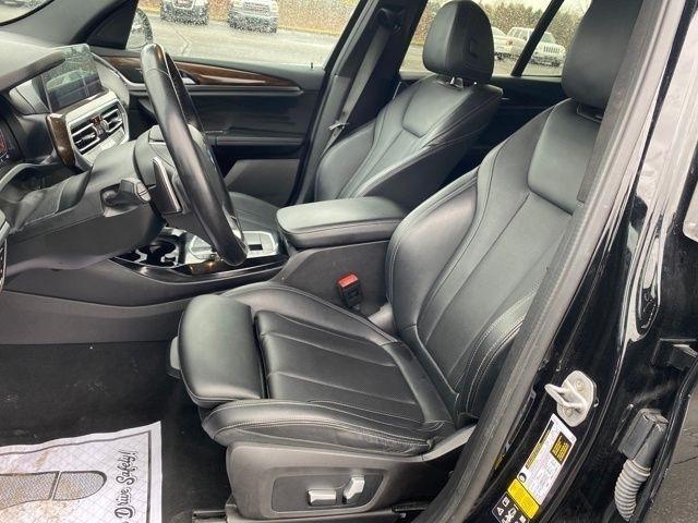 BMW X3 sDrive30i 2022