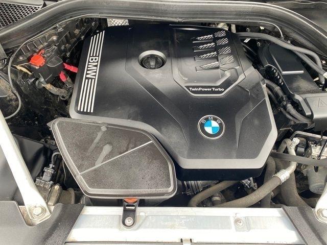 BMW X3 sDrive30i 2022