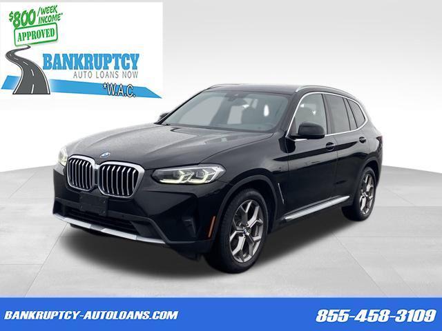 BMW X3 sDrive30i 2022