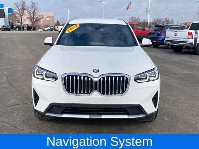 BMW X3 sDrive30i 2022