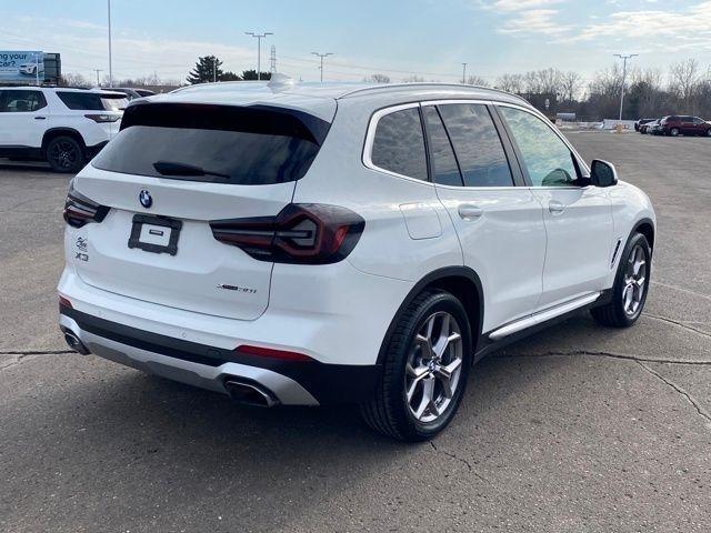 BMW X3 sDrive30i 2022