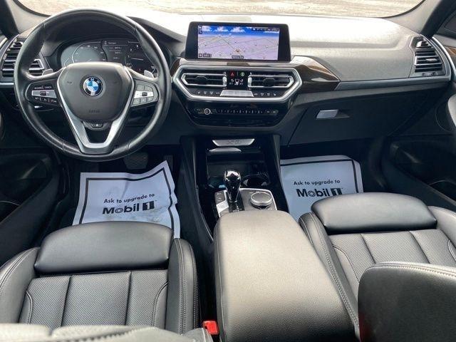BMW X3 sDrive30i 2022