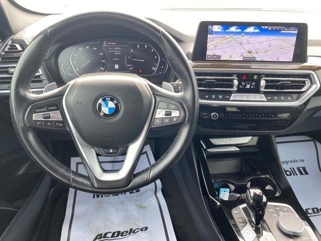 BMW X3 sDrive30i 2022