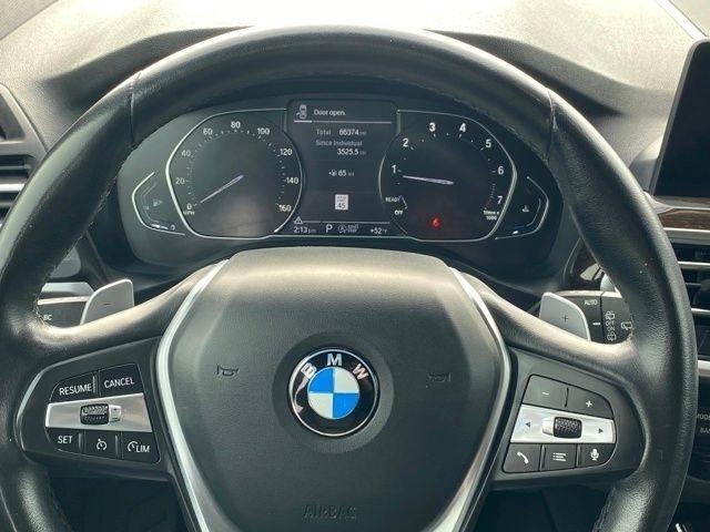 BMW X3 sDrive30i 2022