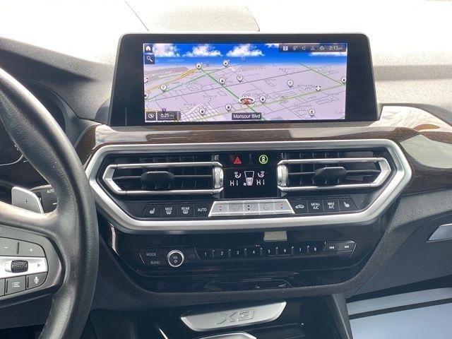 BMW X3 sDrive30i 2022