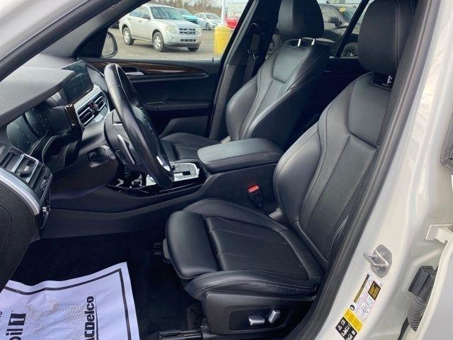 BMW X3 sDrive30i 2022