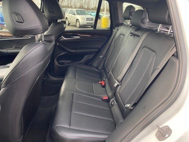 BMW X3 sDrive30i 2022