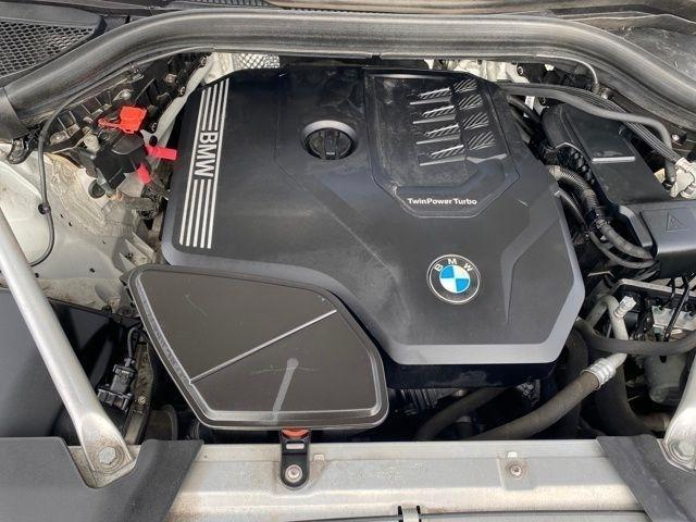 BMW X3 sDrive30i 2022