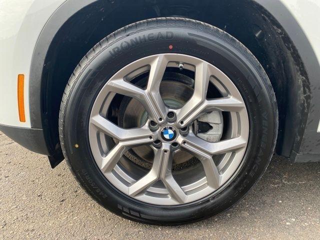 BMW X3 sDrive30i 2022