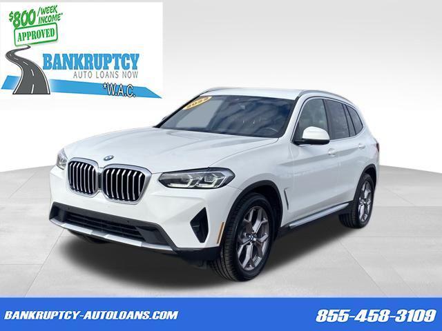 BMW X3 sDrive30i 2022