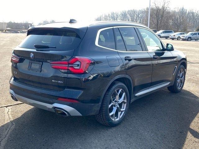 BMW X3 sDrive30i 2024