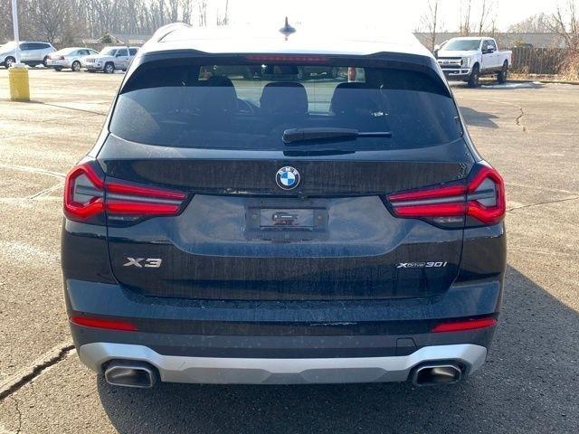 BMW X3 sDrive30i 2024