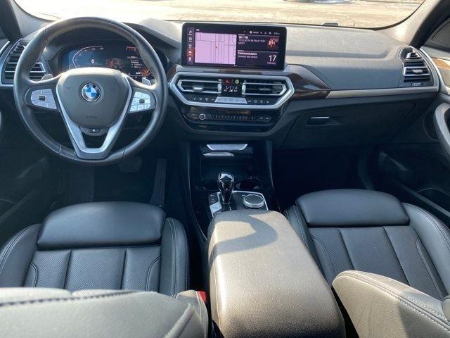 BMW X3 sDrive30i 2024