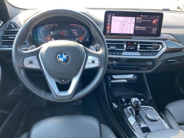 BMW X3 sDrive30i 2024