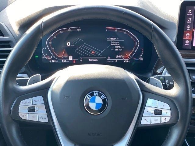 BMW X3 sDrive30i 2024