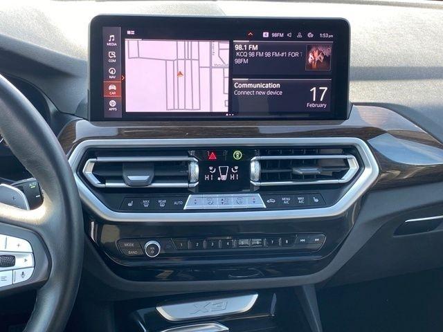 BMW X3 sDrive30i 2024