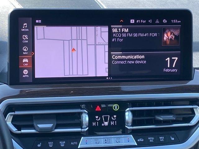 BMW X3 sDrive30i 2024