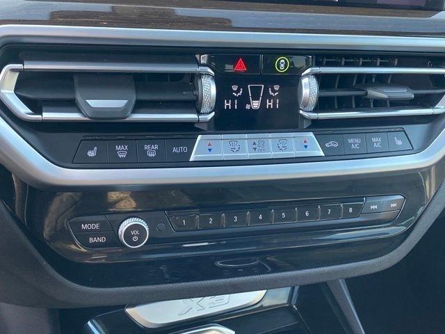 BMW X3 sDrive30i 2024