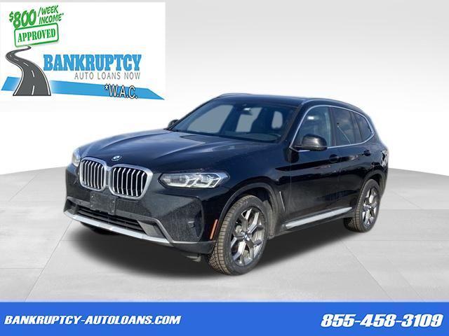 BMW X3 sDrive30i 2024
