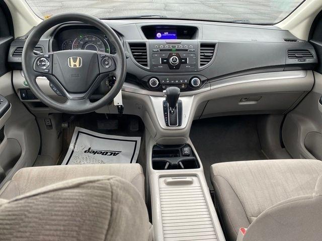 Honda CR-V LX 4WD 5-Speed AT 2012