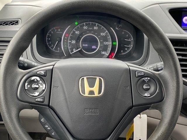 Honda CR-V LX 4WD 5-Speed AT 2012