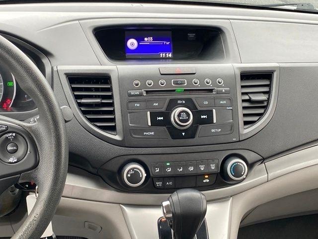 Honda CR-V LX 4WD 5-Speed AT 2012