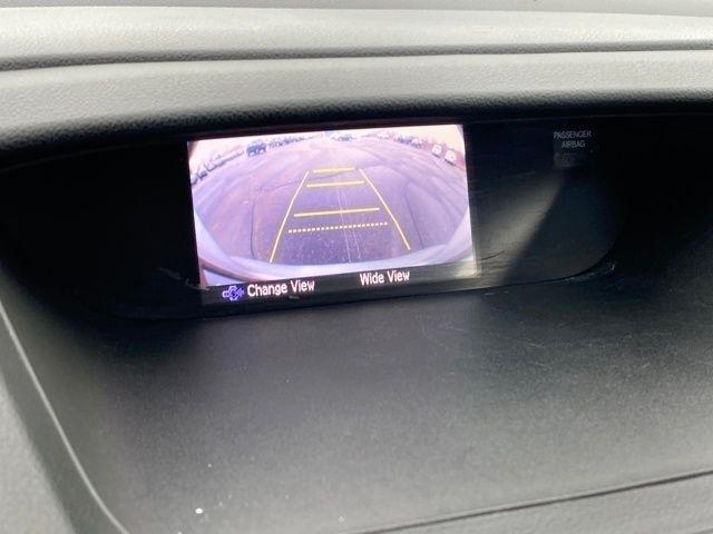 Honda CR-V LX 4WD 5-Speed AT 2012